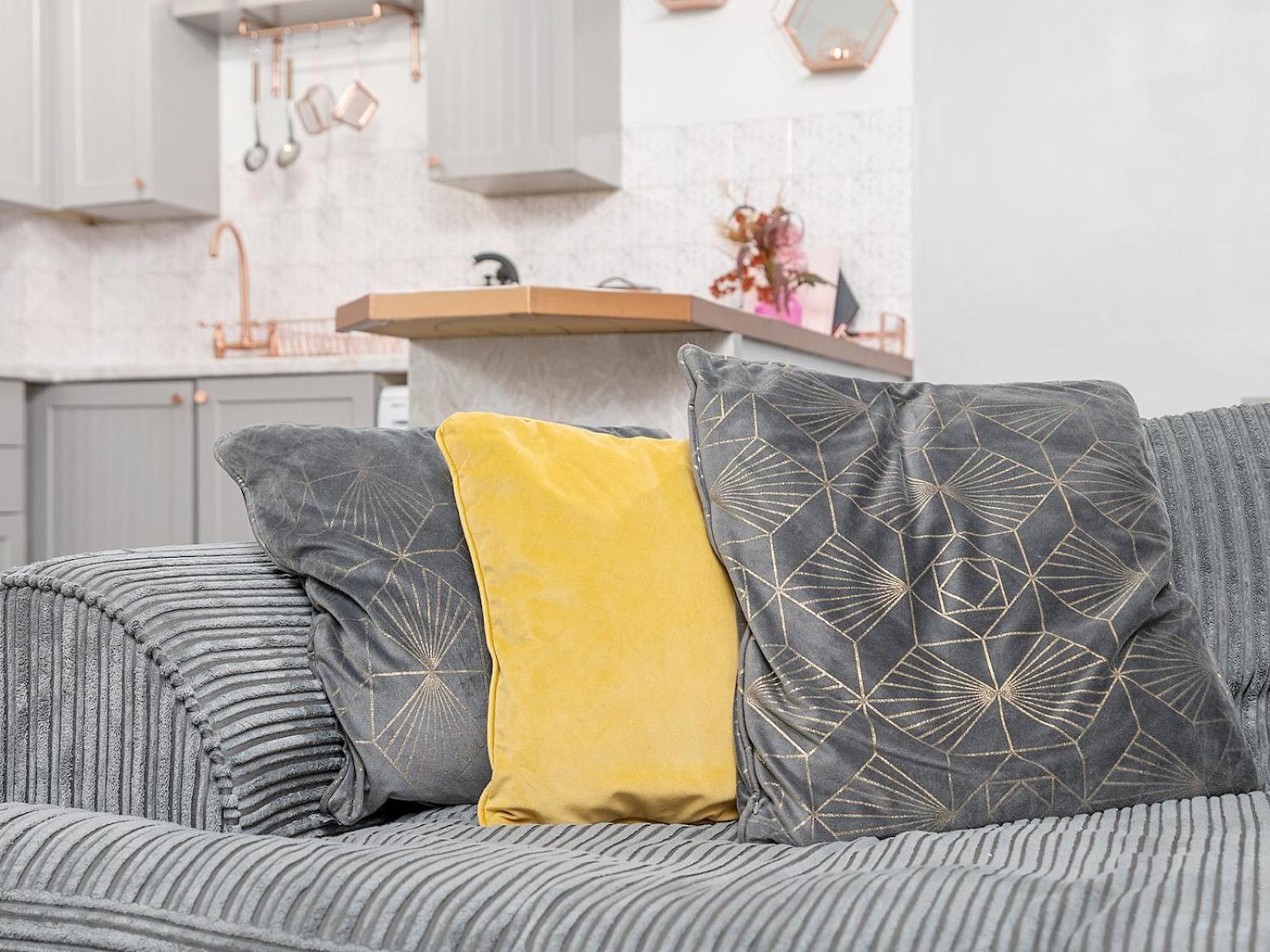 Appartement Pass The Keys 2br *