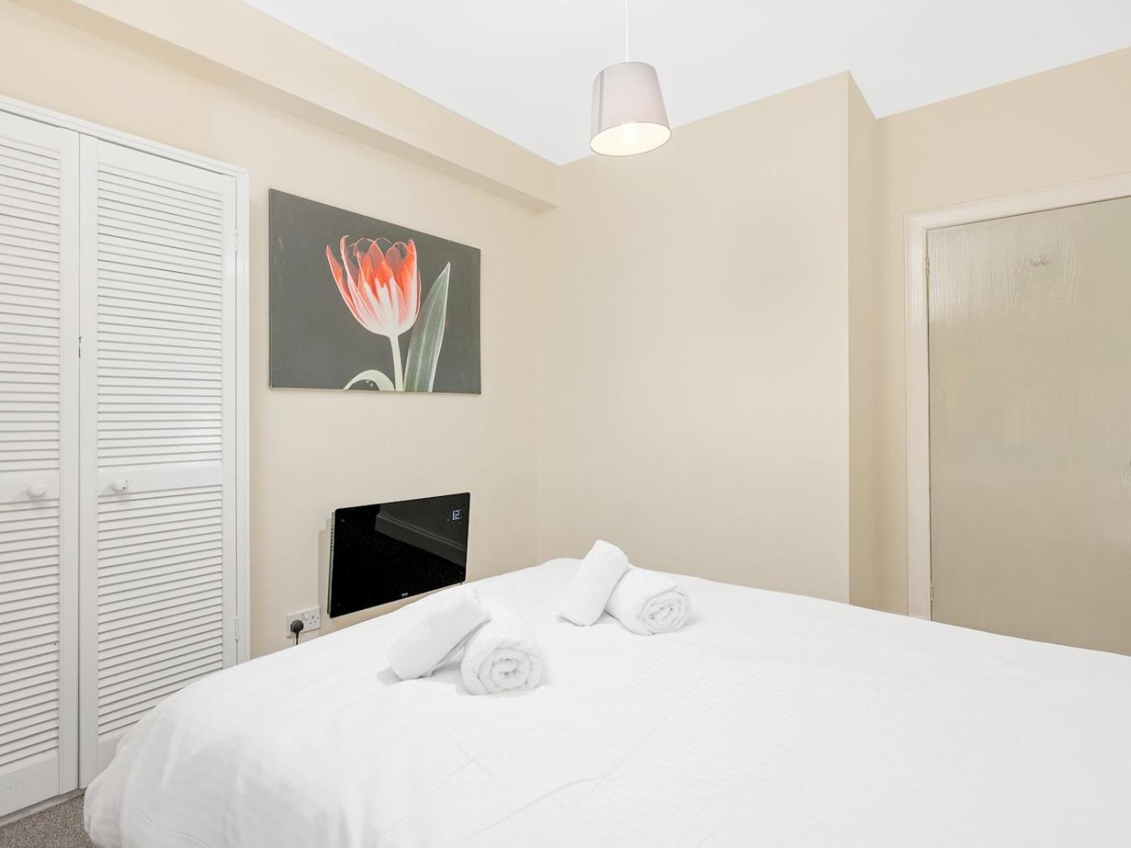 Pass The Keys 2br Appartement Édimbourg